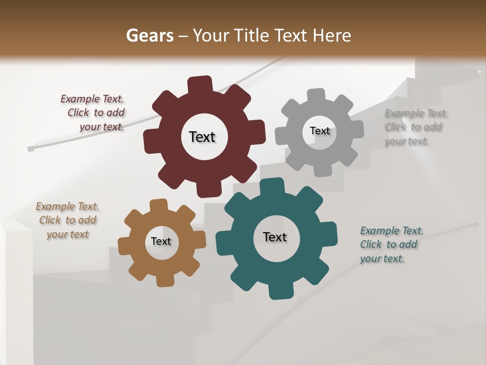 Design Apartment Architecture PowerPoint Template