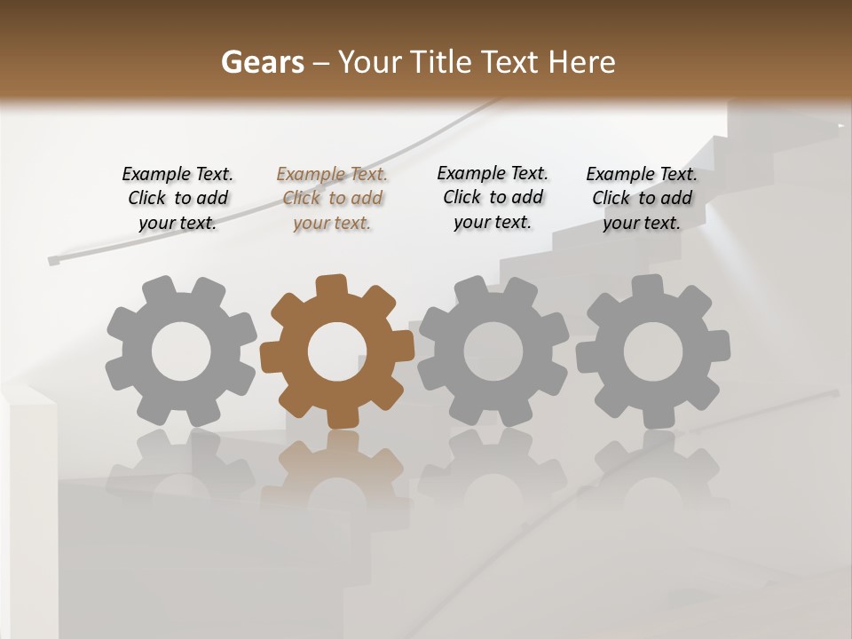 Design Apartment Architecture PowerPoint Template