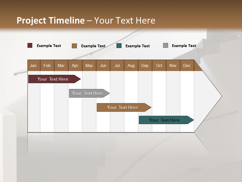 Design Apartment Architecture PowerPoint Template