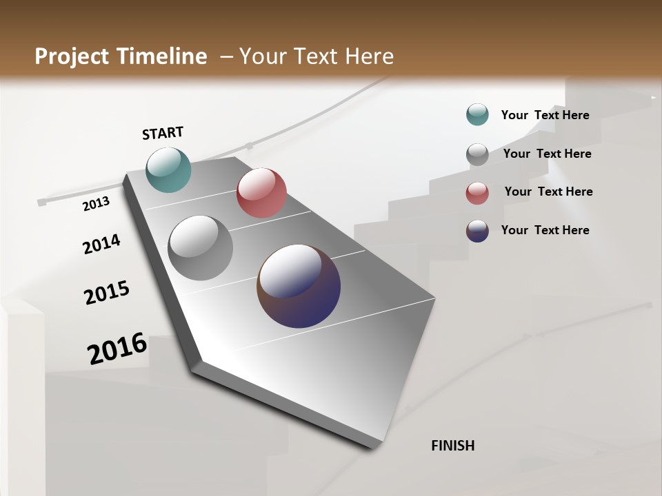 Design Apartment Architecture PowerPoint Template