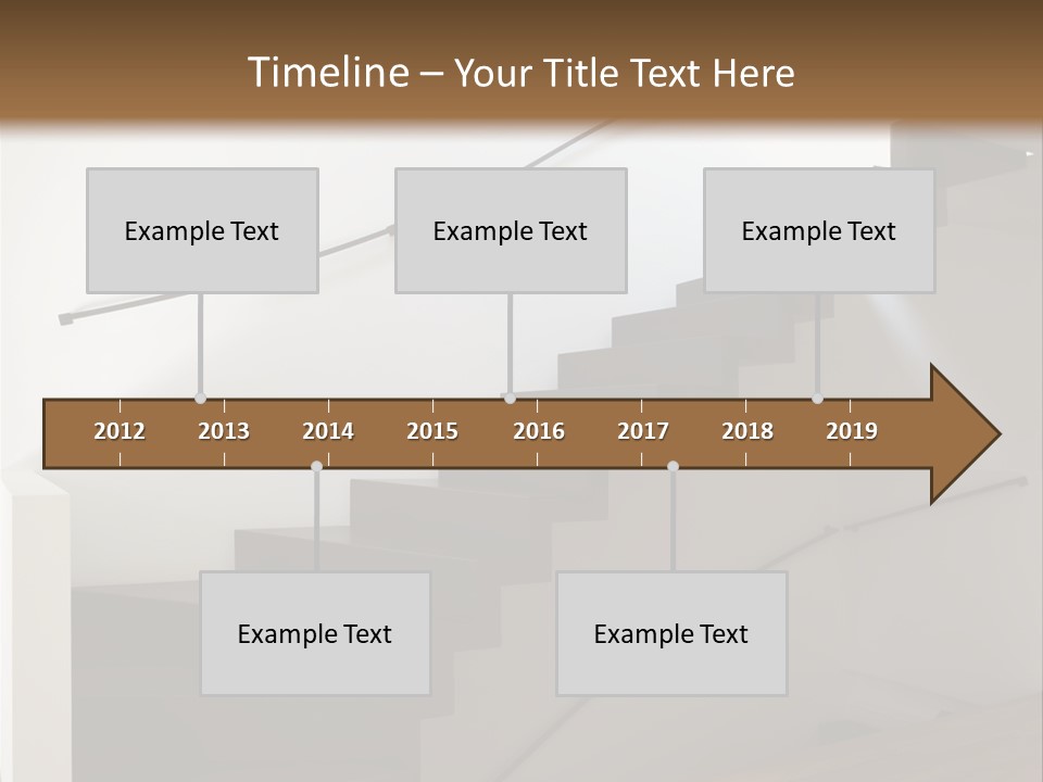 Design Apartment Architecture PowerPoint Template