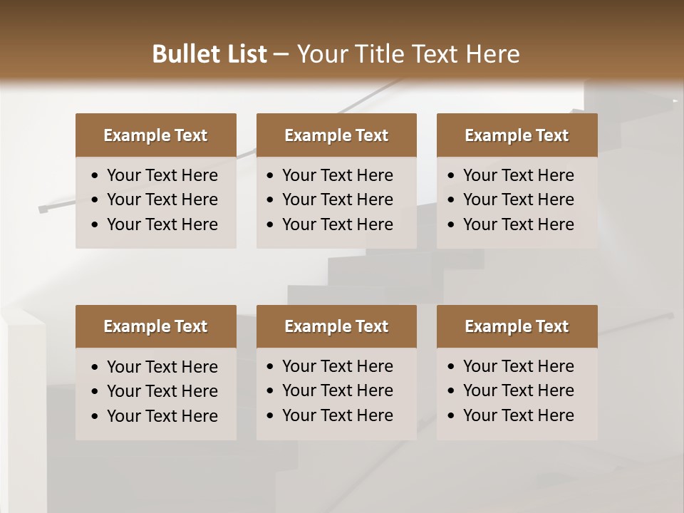 Design Apartment Architecture PowerPoint Template