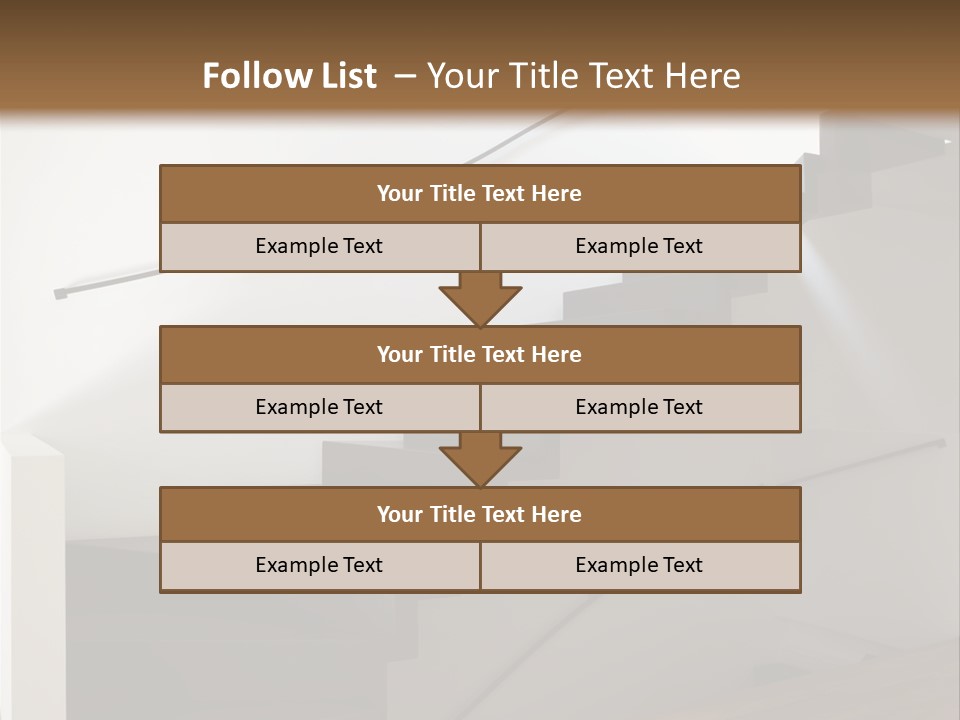 Design Apartment Architecture PowerPoint Template