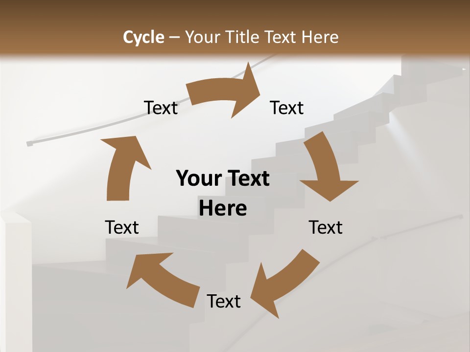 Design Apartment Architecture PowerPoint Template