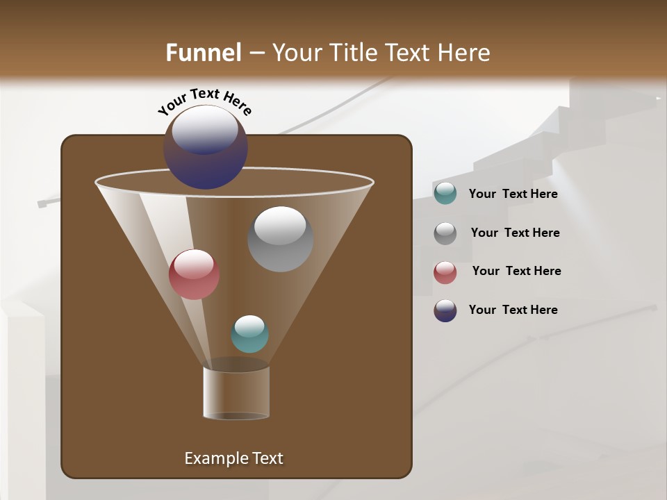 Design Apartment Architecture PowerPoint Template