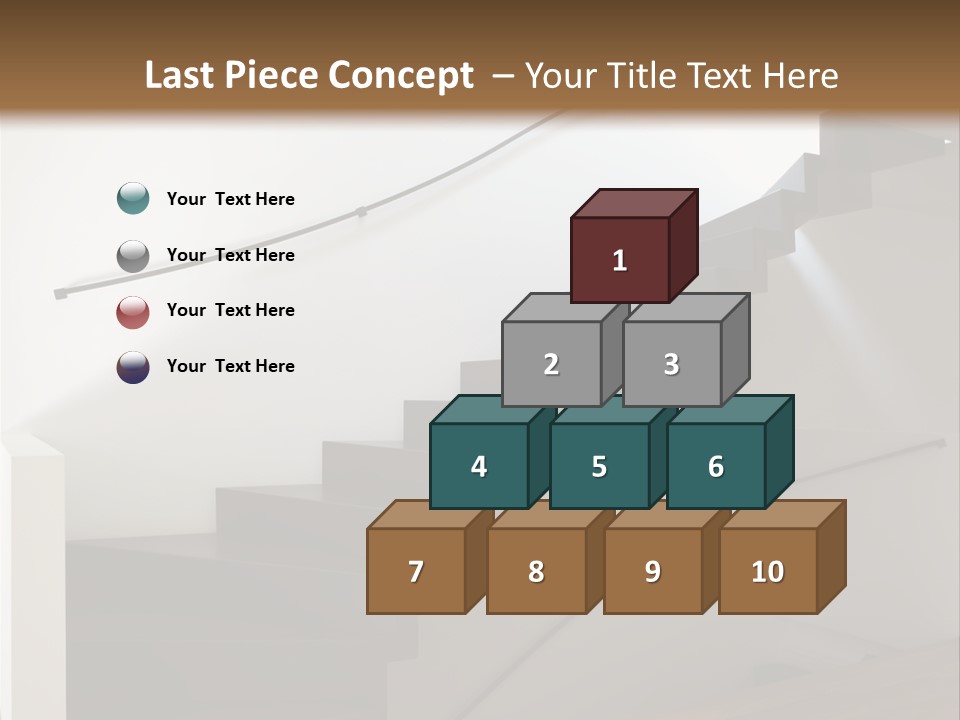 Design Apartment Architecture PowerPoint Template