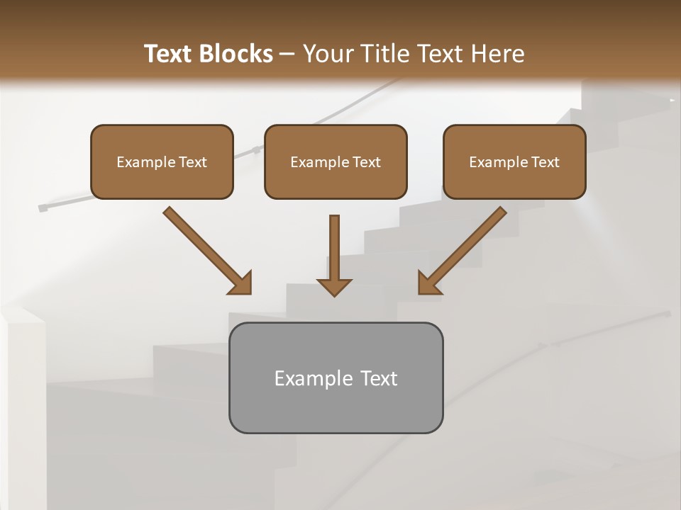 Design Apartment Architecture PowerPoint Template