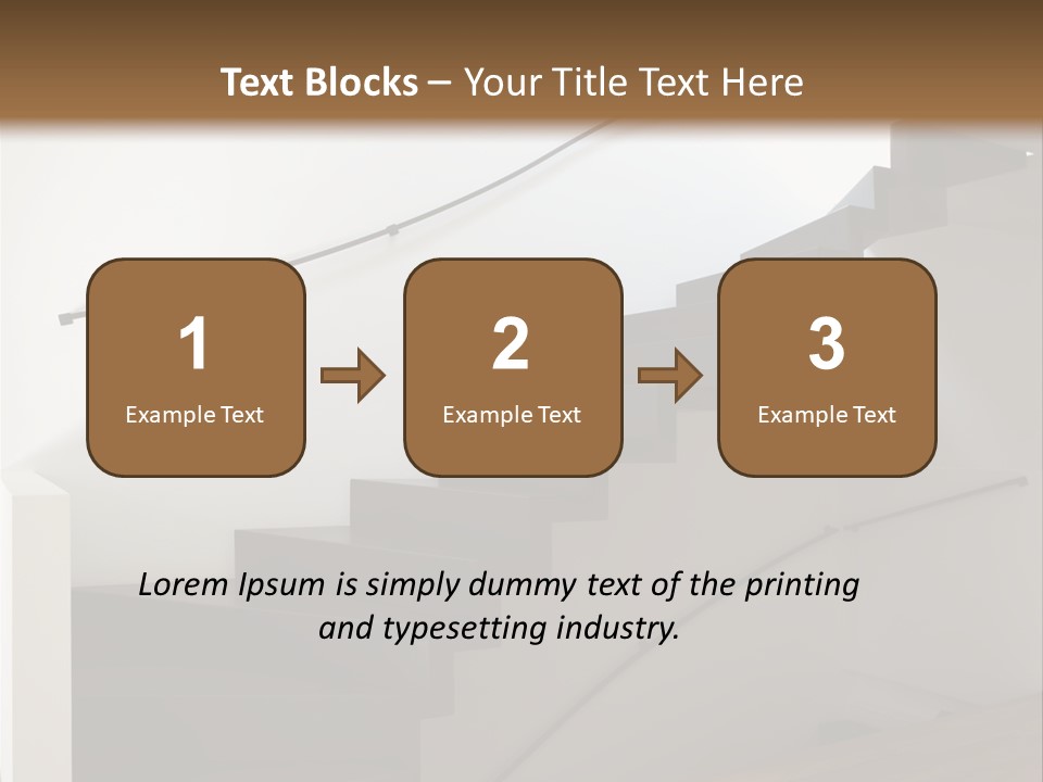 Design Apartment Architecture PowerPoint Template