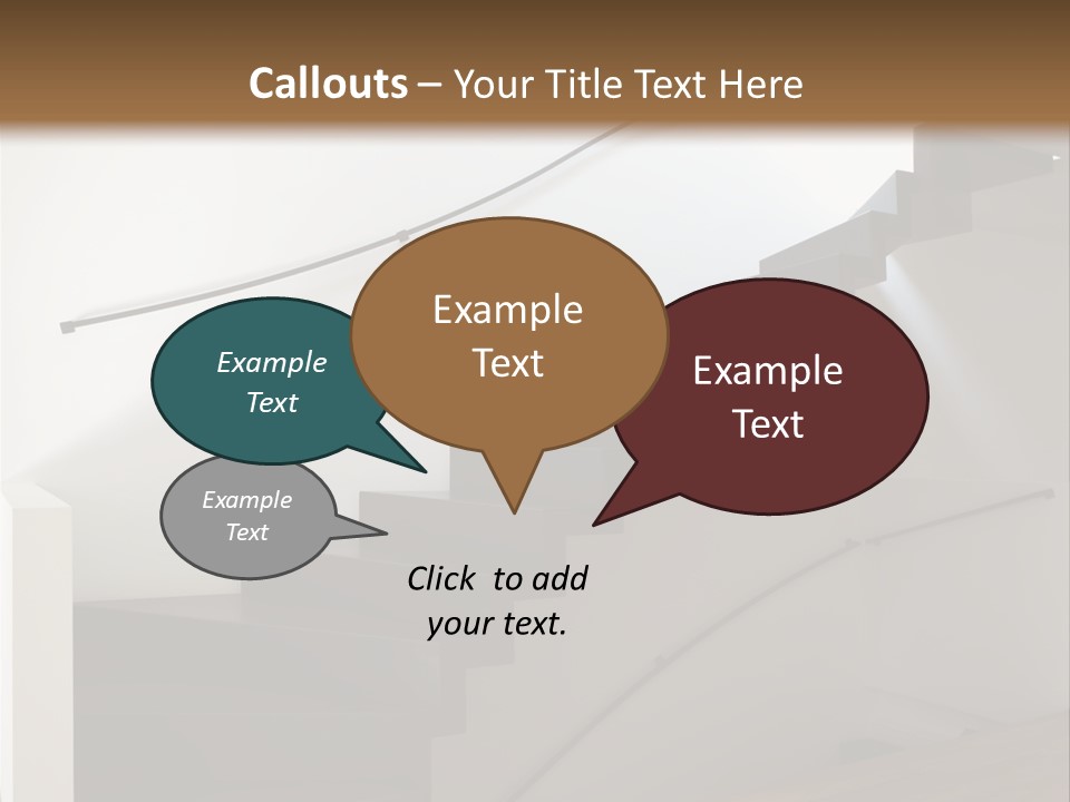 Design Apartment Architecture PowerPoint Template