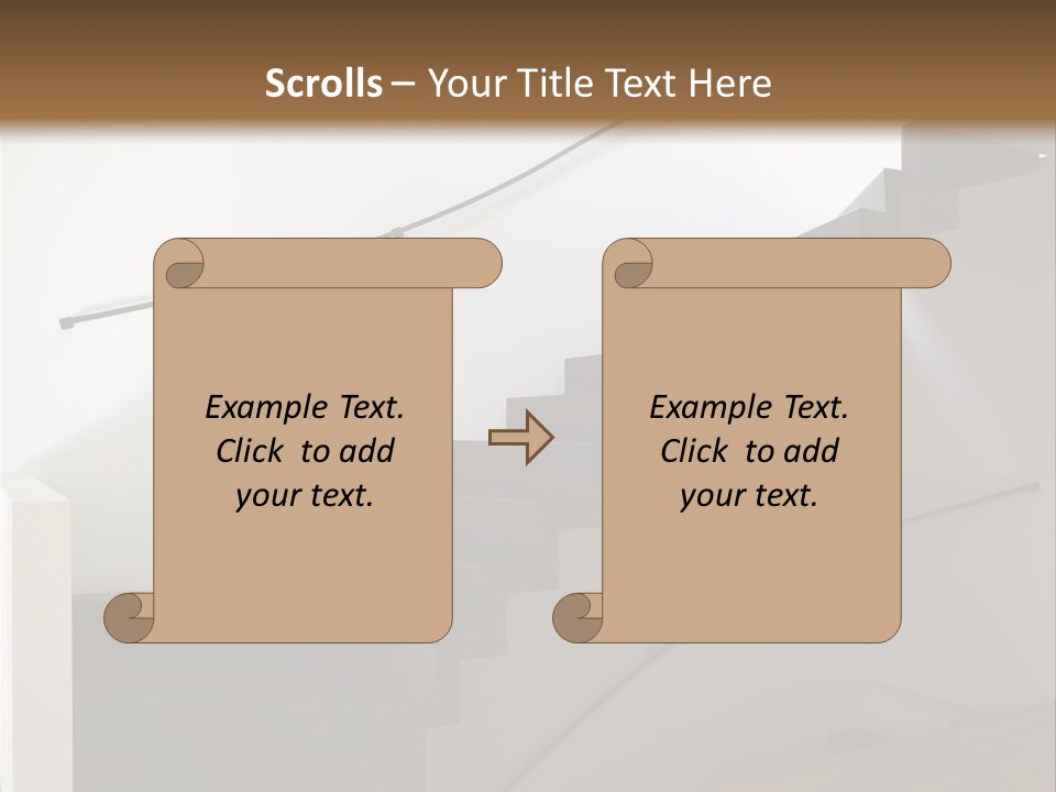 Design Apartment Architecture PowerPoint Template