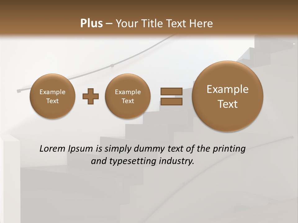 Design Apartment Architecture PowerPoint Template