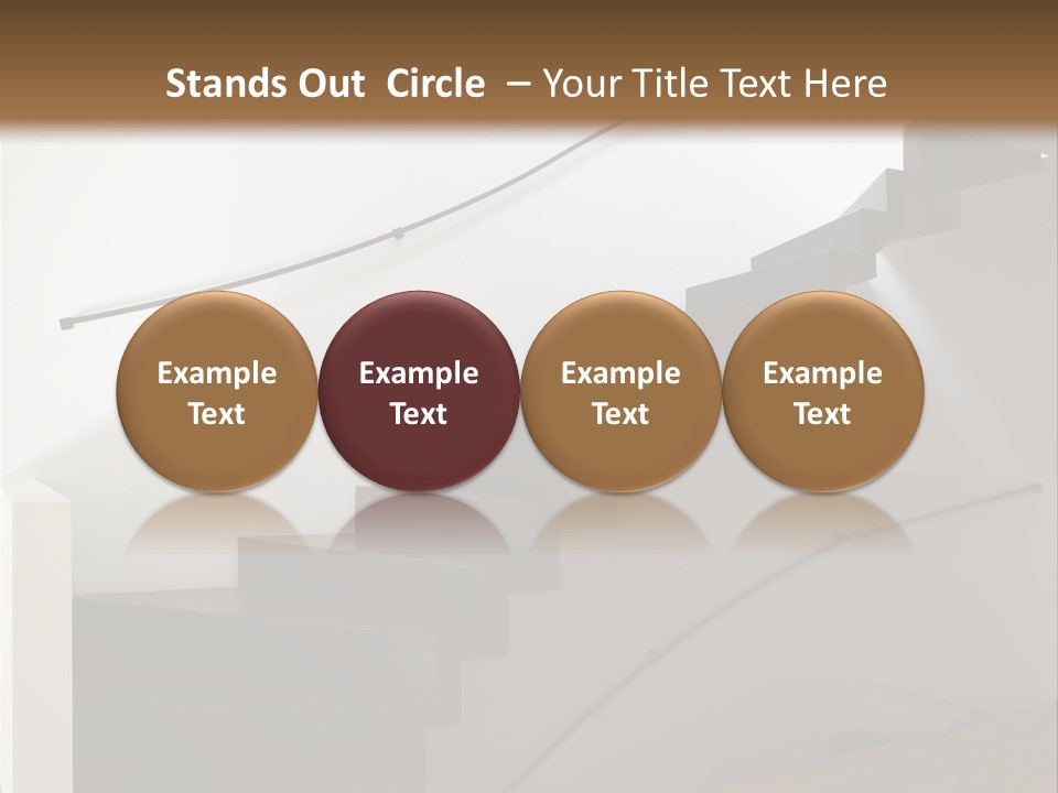 Design Apartment Architecture PowerPoint Template