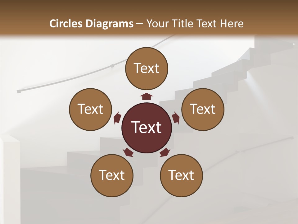 Design Apartment Architecture PowerPoint Template