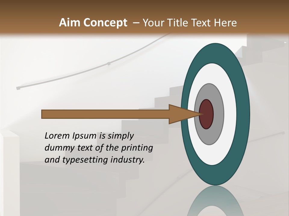 Design Apartment Architecture PowerPoint Template