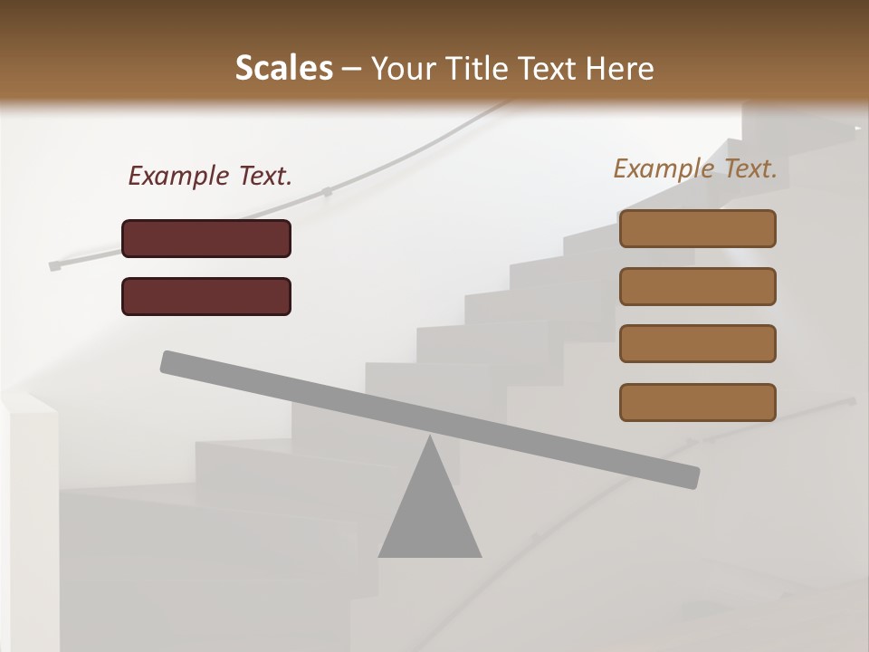 Design Apartment Architecture PowerPoint Template
