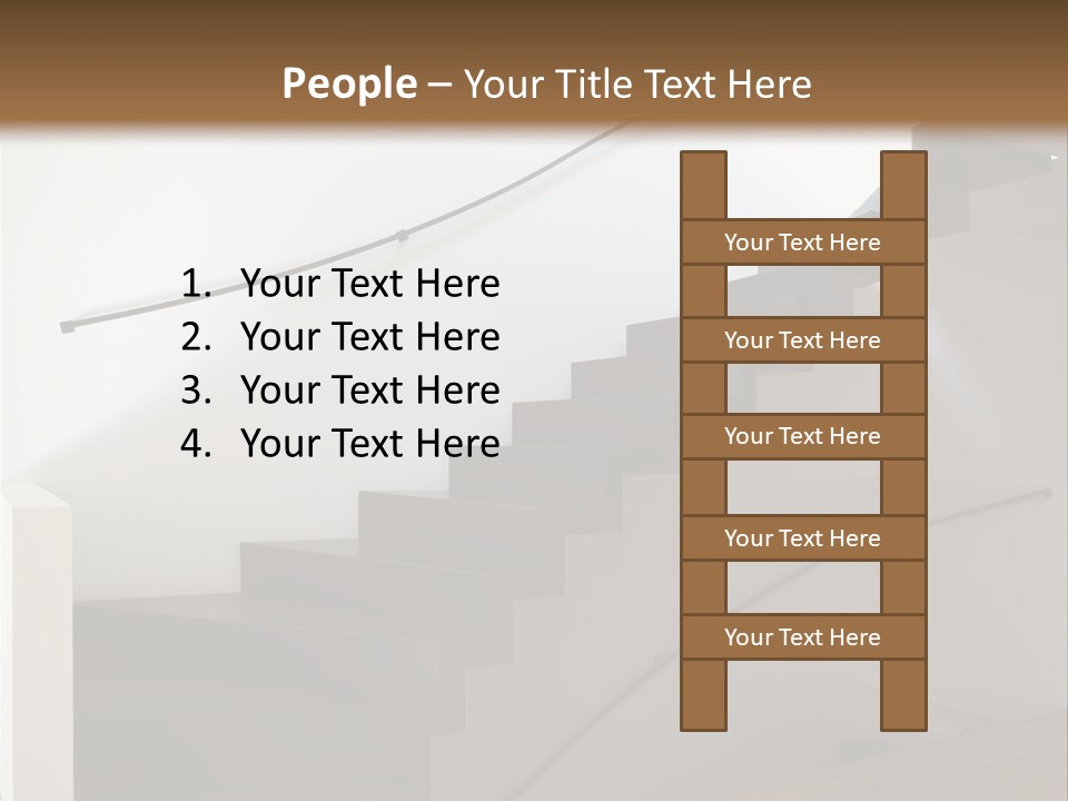 Design Apartment Architecture PowerPoint Template