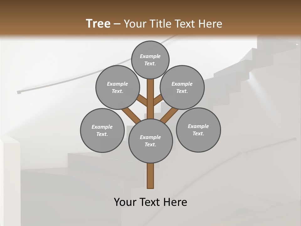 Design Apartment Architecture PowerPoint Template