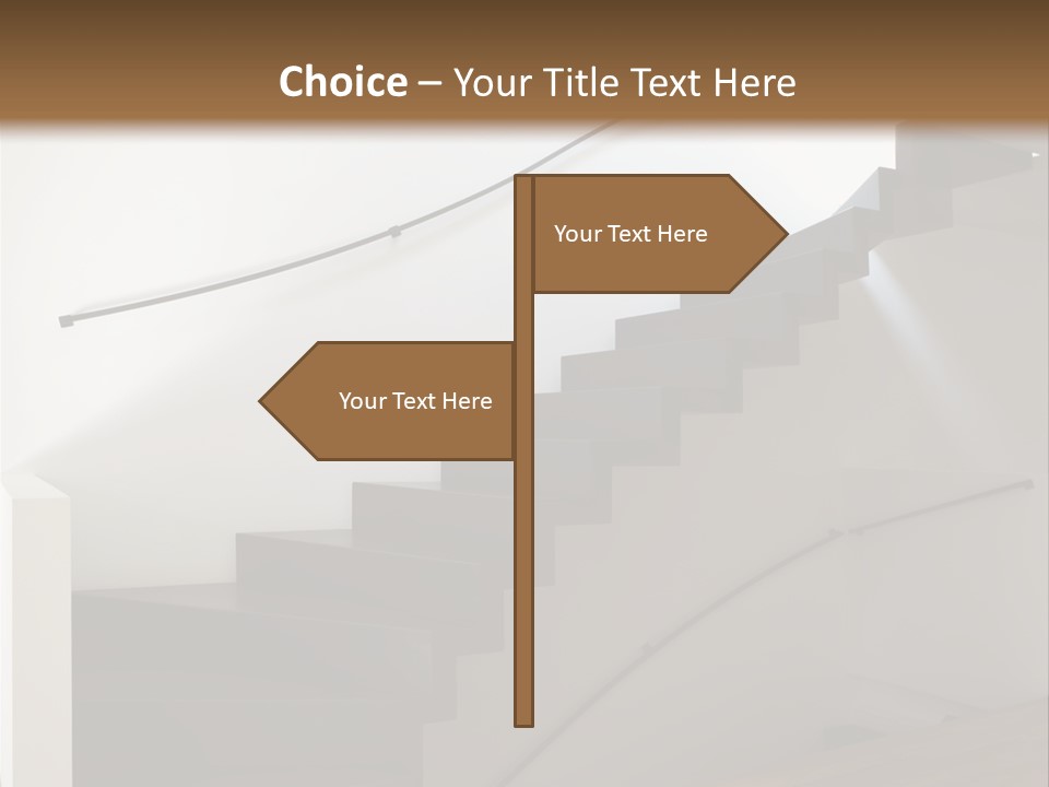 Design Apartment Architecture PowerPoint Template