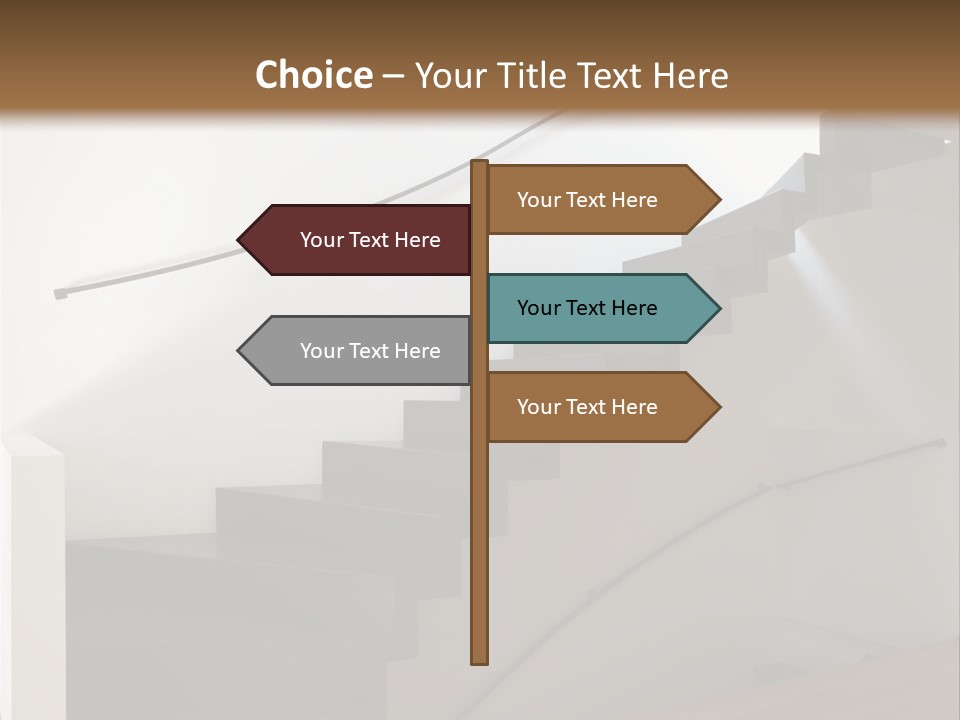 Design Apartment Architecture PowerPoint Template