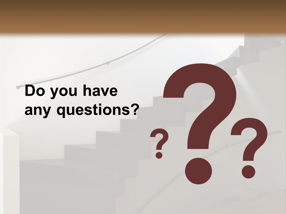 Design Apartment Architecture PowerPoint Template