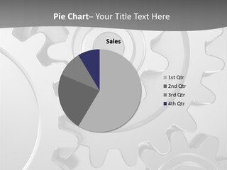 Icon Development Teeth PowerPoint Template