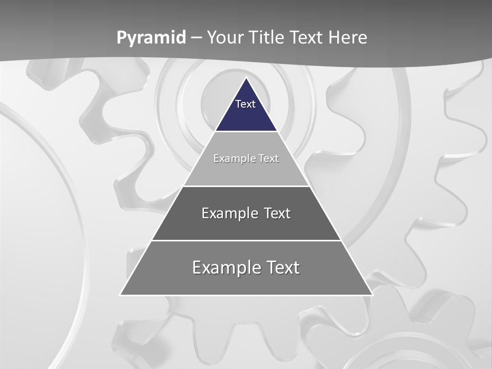 Icon Development Teeth PowerPoint Template