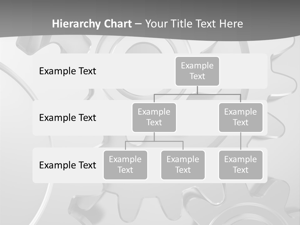 Icon Development Teeth PowerPoint Template