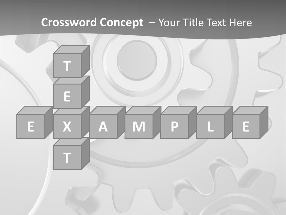 Icon Development Teeth PowerPoint Template
