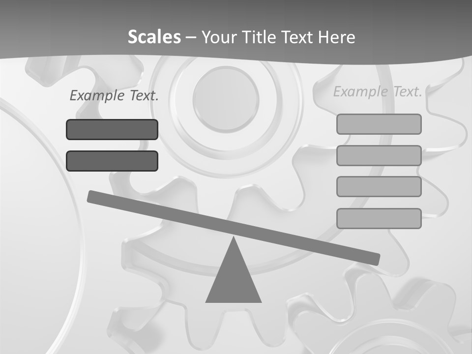 Icon Development Teeth PowerPoint Template