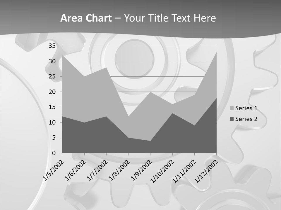 Icon Development Teeth PowerPoint Template