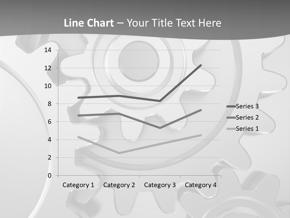 Icon Development Teeth PowerPoint Template
