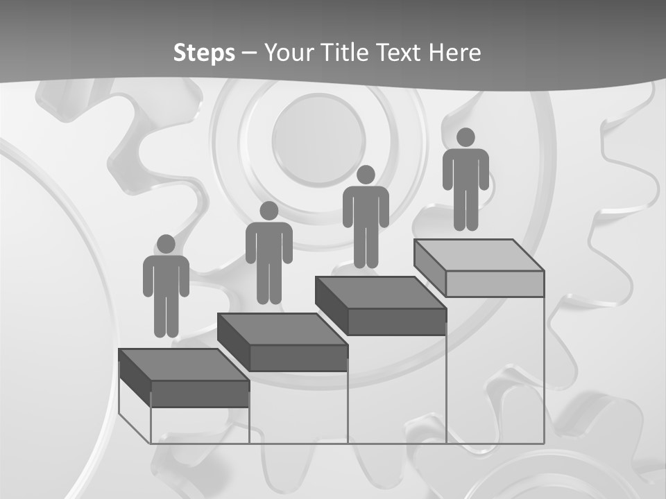 Icon Development Teeth PowerPoint Template