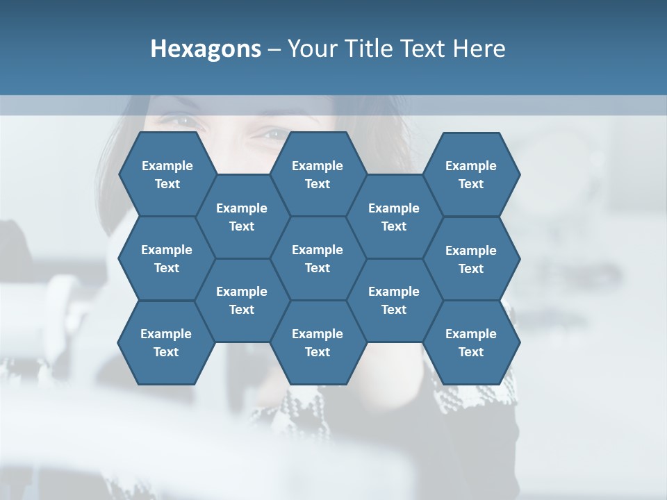 Read Human Optician PowerPoint Template