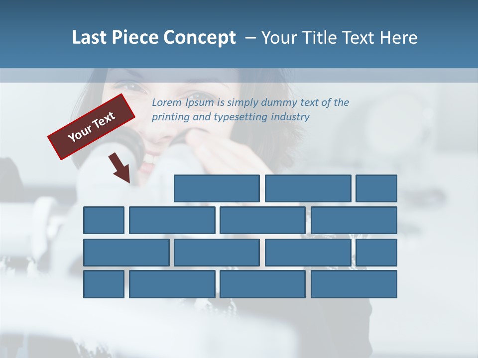 Read Human Optician PowerPoint Template