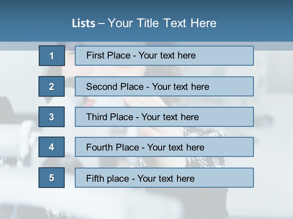 Read Human Optician PowerPoint Template