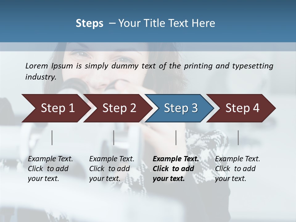 Read Human Optician PowerPoint Template