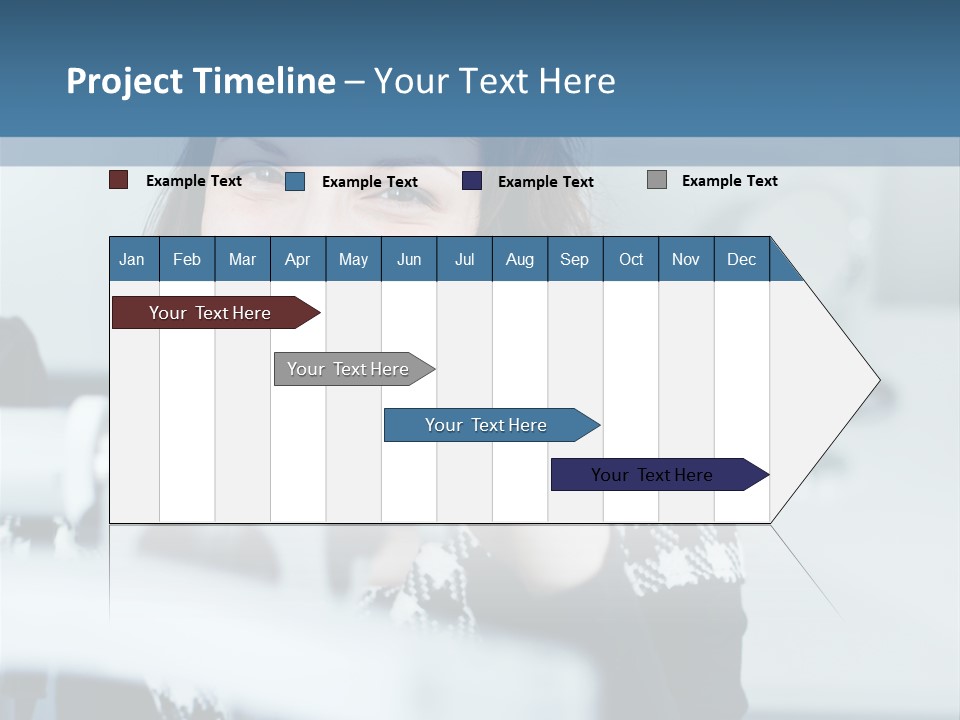 Read Human Optician PowerPoint Template