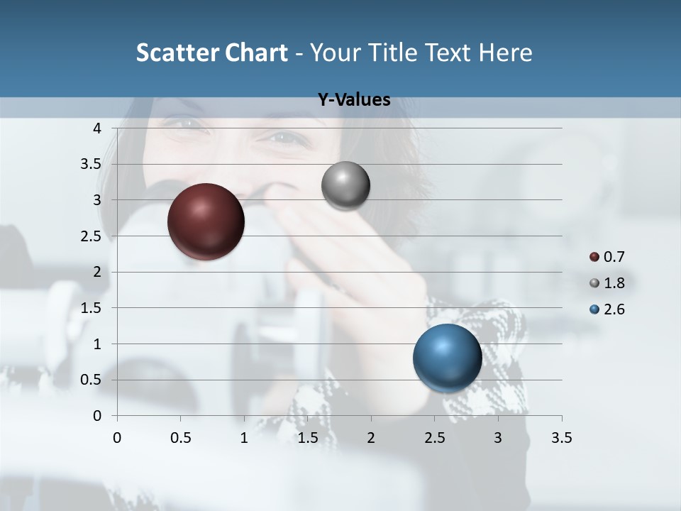 Read Human Optician PowerPoint Template
