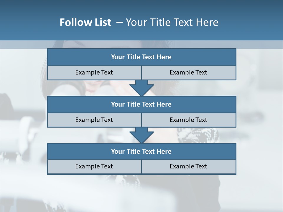 Read Human Optician PowerPoint Template