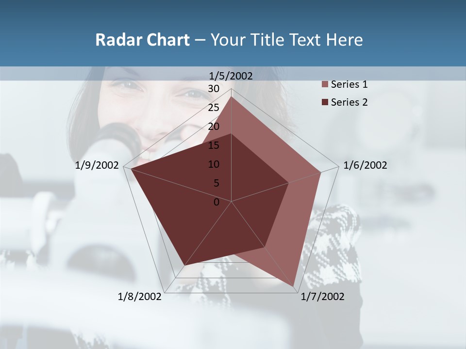 Read Human Optician PowerPoint Template