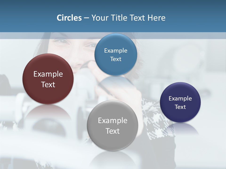 Read Human Optician PowerPoint Template