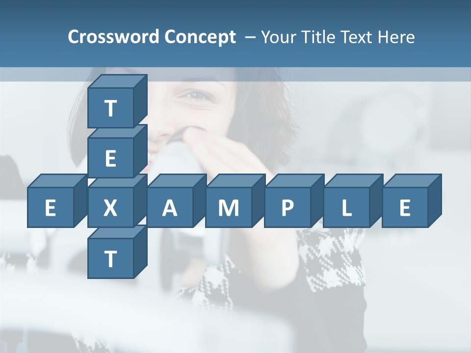 Read Human Optician PowerPoint Template