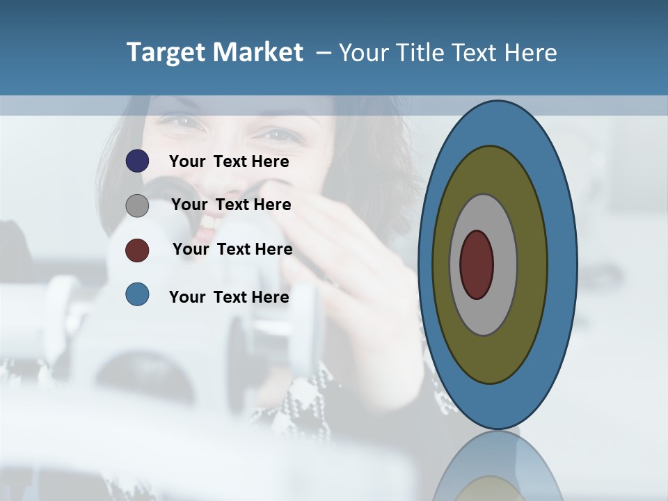 Read Human Optician PowerPoint Template