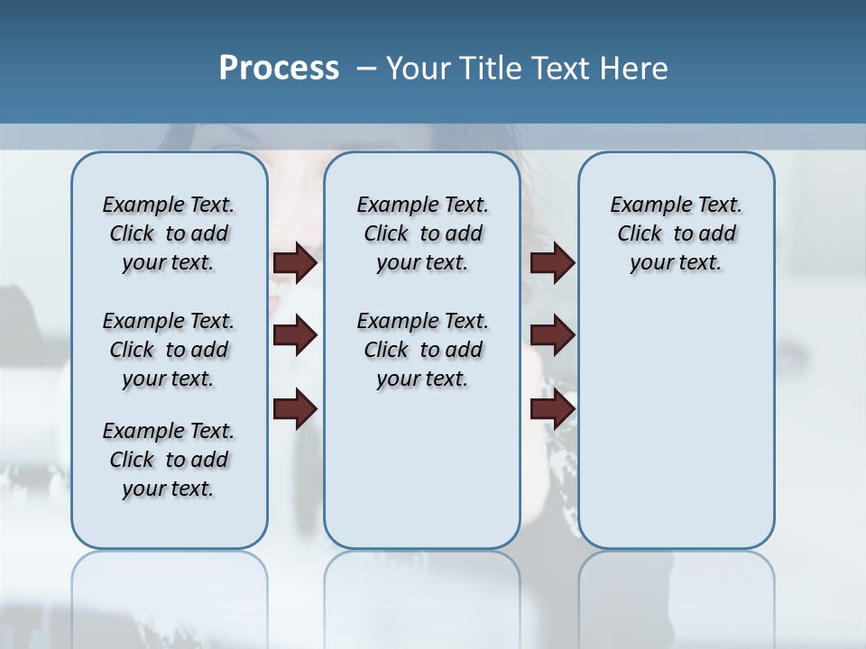 Read Human Optician PowerPoint Template