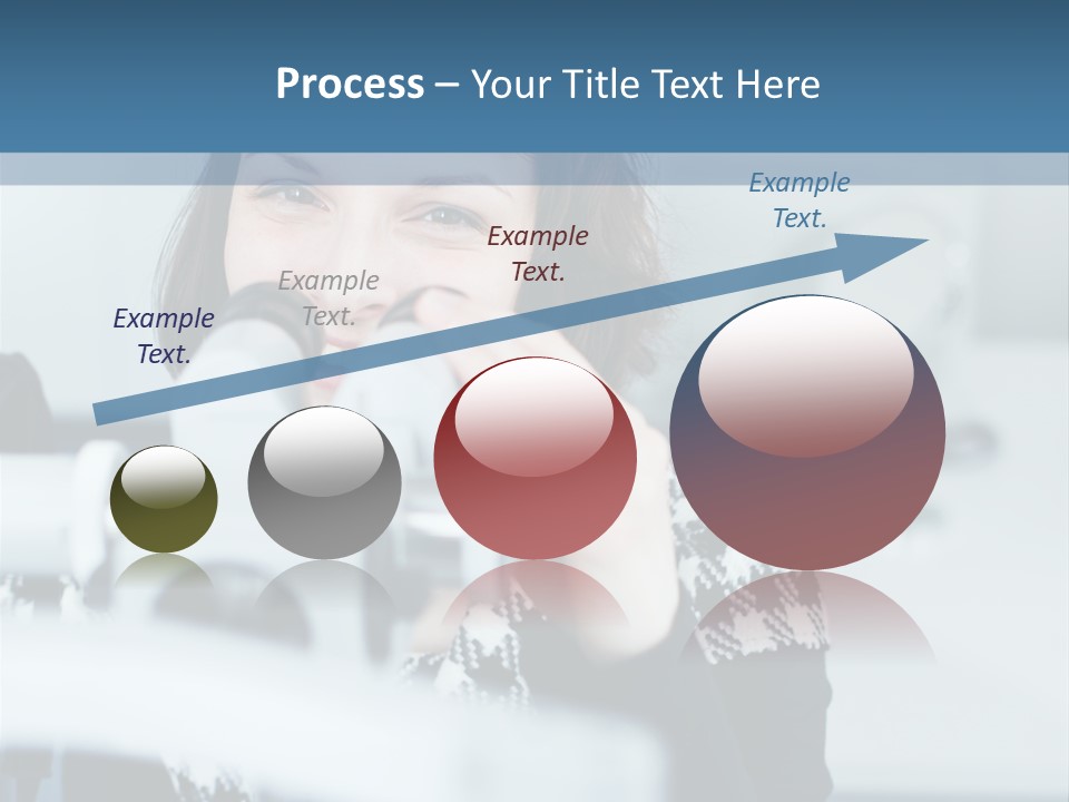 Read Human Optician PowerPoint Template
