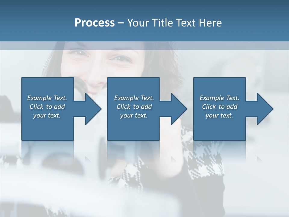 Read Human Optician PowerPoint Template