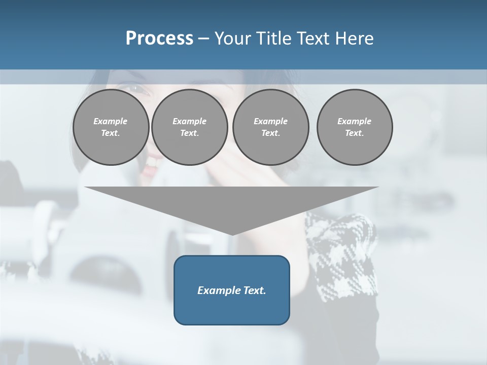 Read Human Optician PowerPoint Template