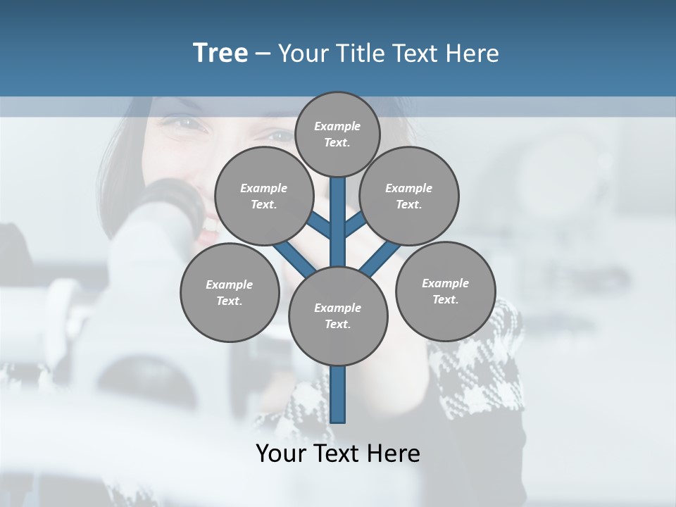 Read Human Optician PowerPoint Template