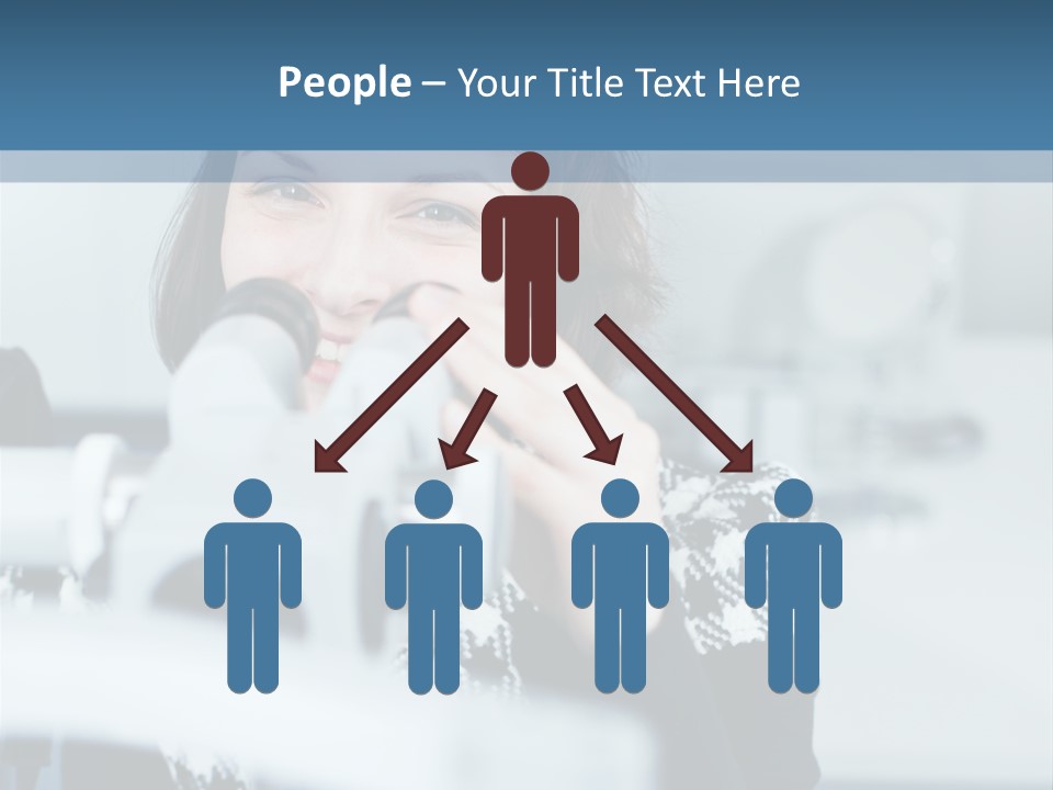 Read Human Optician PowerPoint Template