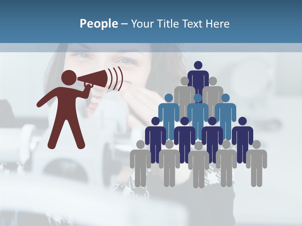 Read Human Optician PowerPoint Template